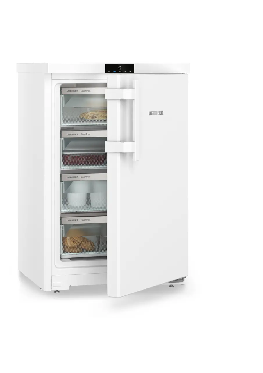 Fc 1404 pure Настільний морозильник з технологією SmartFrost